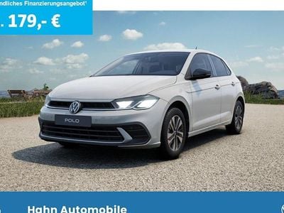 Nouă VW Polo 80 CP (58 kW) 2026 Alb Hatchback