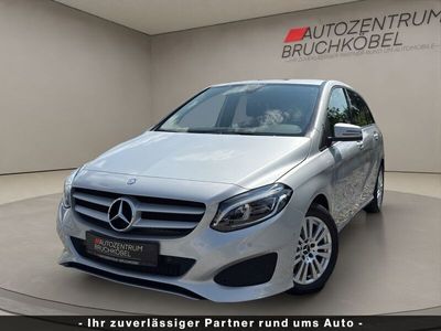 Mercedes B180