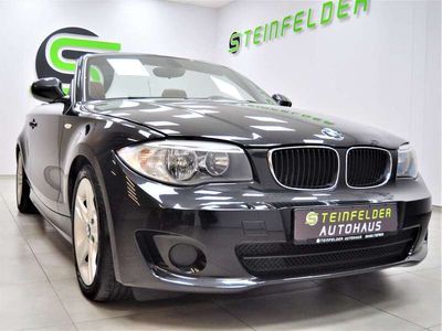 gebraucht BMW 118 Cabriolet d / LEDER / SHZ / LM-FELGEN