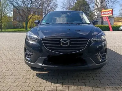 Usata Mazda CX-5 Sports-Line 175 CV (128 kW) 2016 Nero SUV
