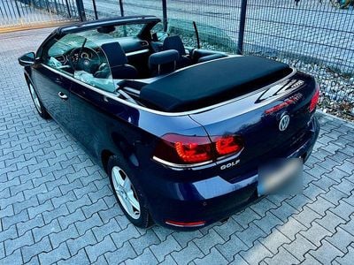 VW Golf Cabriolet