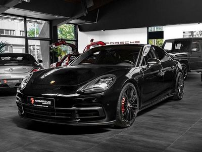 Gebraucht Porsche Panamera 4S 421 PS (309 kW) 2016 Schwarz Limousine