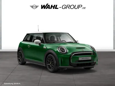 Brugt Mini Cooper SE Classic 135 kW (184 HK) 2022 Grøn Hatchback