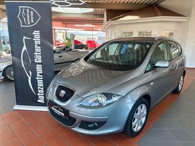 Gebraucht Seat Altea XL Stylance 160 PS (117 kW) 2008 Grau Van / Kleinbus