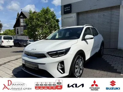 Brugt Kia Stonic Vision 101 HK (74 kW) 2024 Hvid SUV