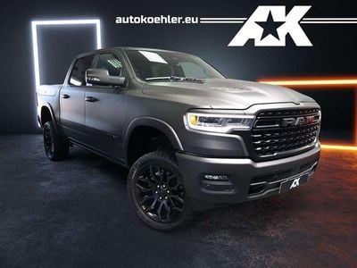 Neu Dodge Ram Limited 541 PS (397 kW) 2025 Diamond black Pickup