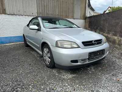 Gebraucht Opel Astra