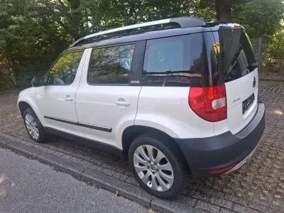 Gebraucht Skoda Yeti