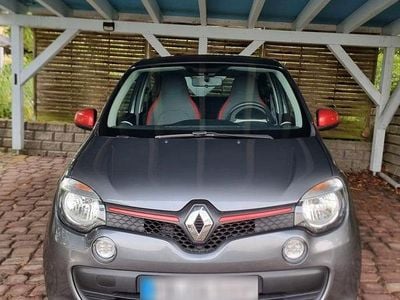 Usata Renault Twingo Liberty 71 CV (52 kW) 2016 Grigio Utilitaria
