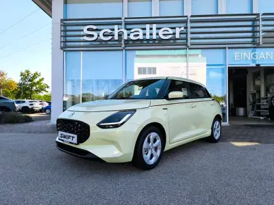 Neu Suzuki Swift 83 PS (61 kW) 2026 Kleinwagen