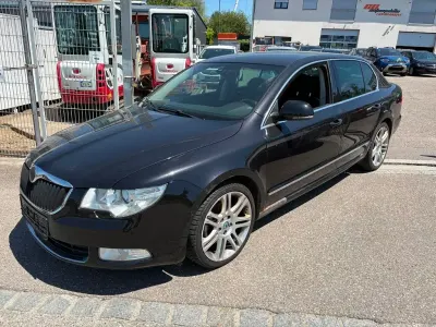 Gebraucht Skoda Superb