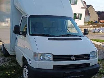 gebraucht VW Transporter T4T4 70E1K2