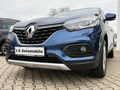 Gebraucht Renault Kadjar LIMITED 140 PS (102 kW) 2019 Blau SUV