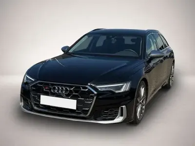 Gebraucht Audi S6 344 PS (253 kW) 2024 Schwarz Kombi
