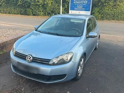 VW Golf VI