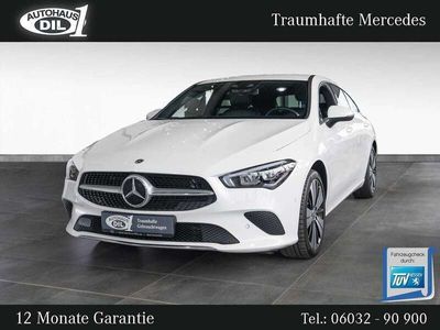 gebraucht Mercedes CLA220 Shooting Brake 8G-DCT *Urban* LED*