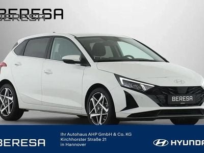 Nuova Hyundai i20 Prime 100 CV (73 kW) 2026 Bianco Utilitaria