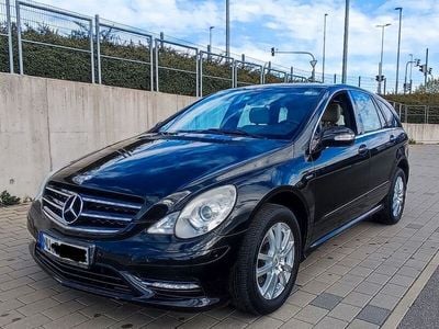 Mercedes R350