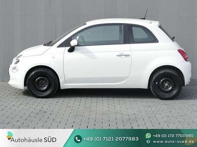 gebraucht Fiat 500 Lounge | U-Connect | 1.HAND | AUTOMATIK