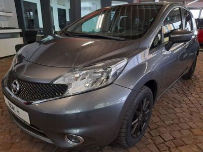 gebraucht Nissan Note Acenta