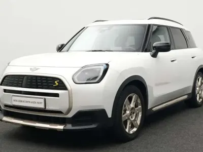 Gebraucht Mini Countryman Favoured 225 kW (306 PS) 2024 Weiß SUV