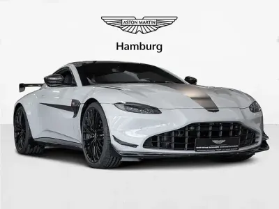 Gebraucht Aston Martin Vantage 536 PS (394 kW) 2023 Andere farbe Coupé