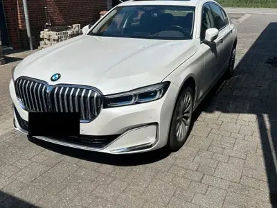 Gebraucht BMW 740