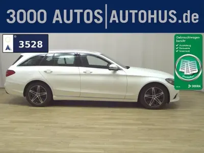 Gebraucht Mercedes C220