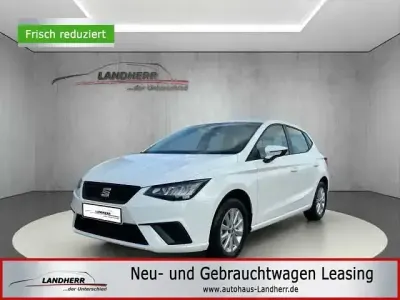 Brugt Seat Ibiza 95 HK (69 kW) 2025 Hvid Hatchback