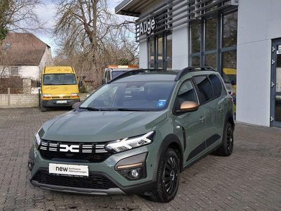 Gebraucht Dacia Jogger Extreme 110 PS (80 kW) 2024 Safarigrau Van / Kleinbus