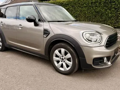 Gebraucht Mini Cooper Countryman 136 PS (100 kW) 2019 Grau SUV