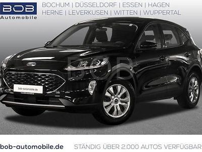 Gebraucht Ford Kuga Cool & Connect 150 PS (110 kW) 2024 Schwarz SUV