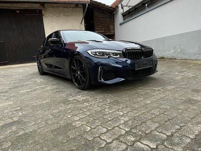 Usado BMW 340 374 HP (275 kW) 2022 Azul Sedan