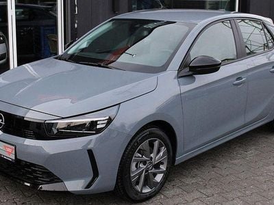 Neu Opel Corsa Basis 101 PS (74 kW) 2025 Grau Limousine