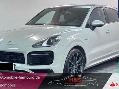 Gebraucht Porsche Cayenne Coupe Platinum Edition 462 PS (339 kW) 2023 Kreide Coupé