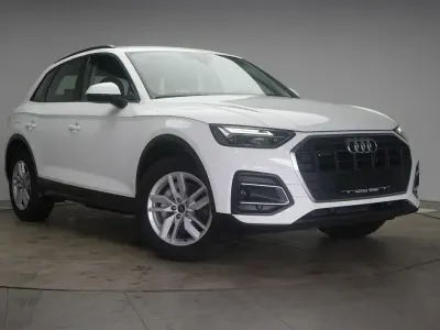 Usata Audi Q5 Sport 265 CV (194 kW) 2023 Bianco SUV