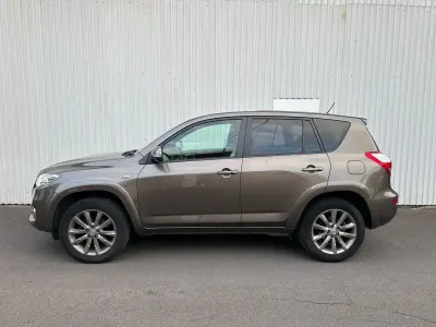 Gebraucht Toyota RAV4