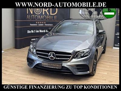 Gebraucht Mercedes E300 AMG 306 PS (225 kW) 2019 Grau Limousine