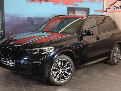 Gebraucht BMW X5 Performance 265 PS (194 kW) 2019 Schwarz SUV