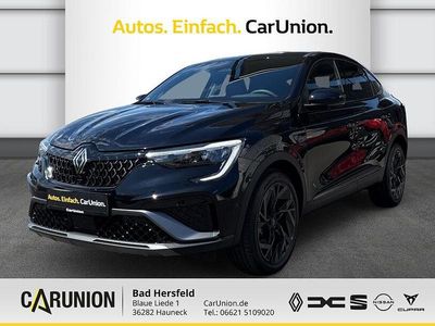 Nuova Renault Arkana Esprit Alpine 158 CV (116 kW) 2025 Nero SUV