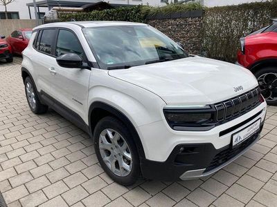 Gebraucht Jeep Avenger Summit 101 PS (74 kW) 2024 Weiß SUV