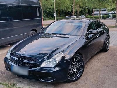 Mercedes CLS320