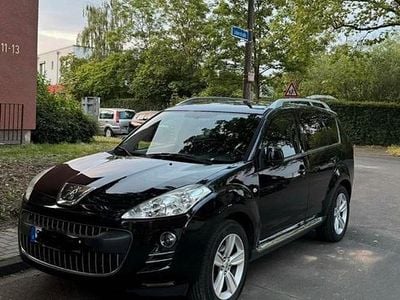 Peugeot 4007