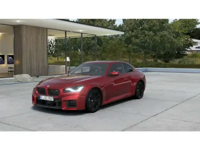 Neu BMW M2 Sport Line 480 PS (353 kW) 2026 Fire red metallic Coupé