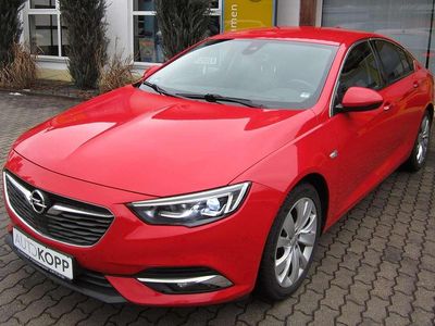 Gebraucht Opel Insignia Innovation 165 PS (121 kW) 2017 Lava rot Kleinwagen