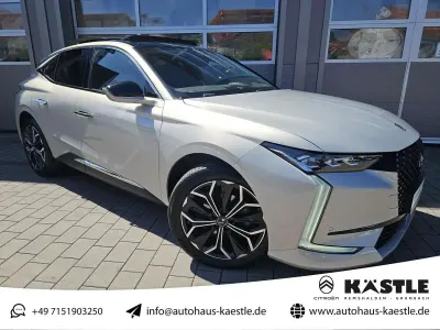 Gebraucht DS Automobiles DS4 131 PS (96 kW) 2024 Kristallgrau SUV