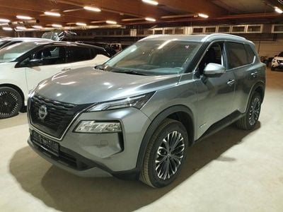 Neu Nissan X-Trail N-Connecta 212 PS (155 kW) 2025 Gun metallic (m) SUV