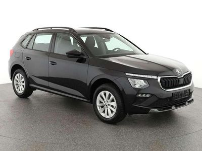 Black magic perleffekt Gebraucht 2024 Skoda Kamiq Selection SUV | 25.095 € (Fairer Preis)