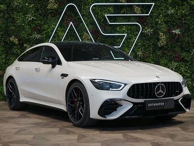 Gebraucht Mercedes AMG GT 53 AMG 435 PS (319 kW) 2022 Weiß Coupé