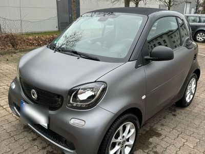 gebraucht Smart ForTwo Coupé 0.9 66kW passion/Automatik/Top gepflegt